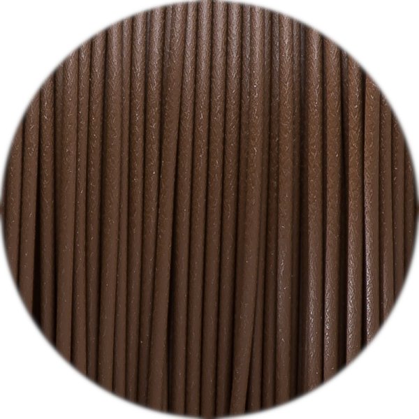 Filament HD PLA Braun Farbe